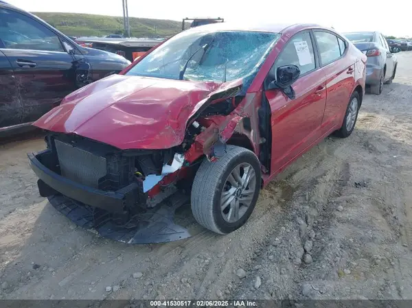 5NPD84LF9LH589512 2020 HYUNDAI ELANTRA - Image 2