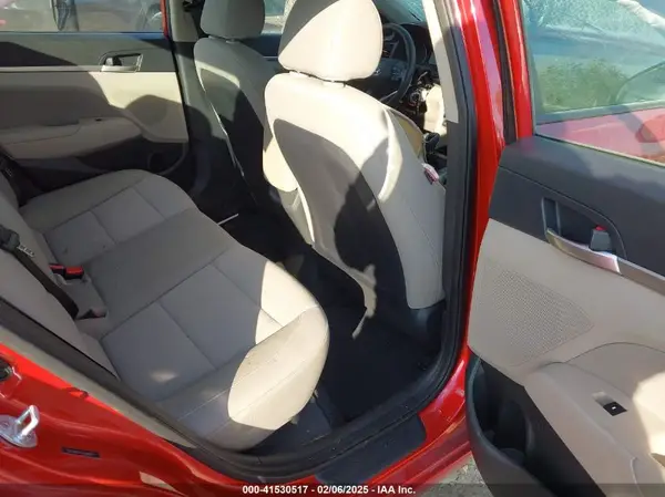 5NPD84LF9LH589512 2020 HYUNDAI ELANTRA - Image 8
