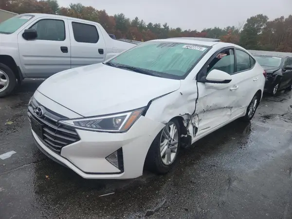 5NPD84LF9LH592278 2020 HYUNDAI ELANTRA - Image 1