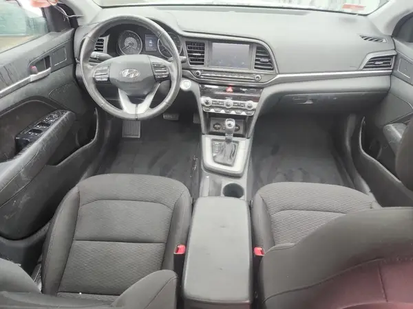 5NPD84LF9LH592278 2020 HYUNDAI ELANTRA - Image 8