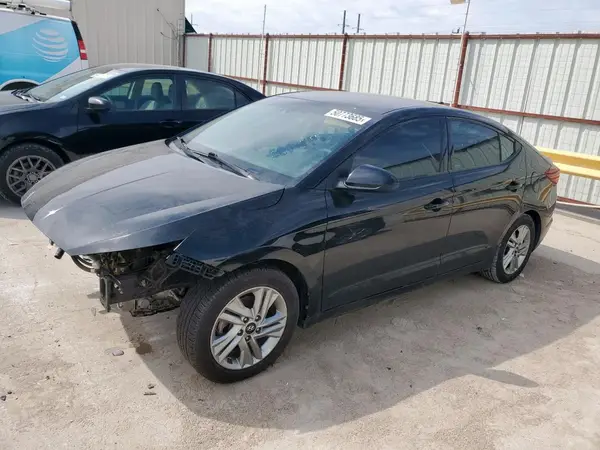 5NPD84LF9LH592829 2020 HYUNDAI ELANTRA - Image 1
