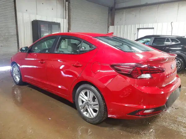 5NPD84LF9LH593091 2020 HYUNDAI ELANTRA - Image 2