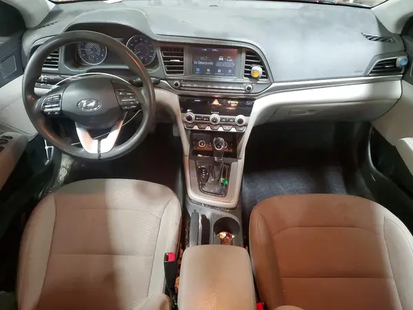 5NPD84LF9LH593091 2020 HYUNDAI ELANTRA - Image 8
