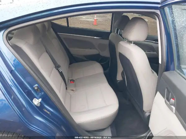 5NPD84LF9LH593415 2020 HYUNDAI ELANTRA - Image 8