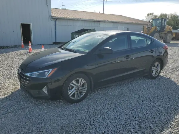 5NPD84LF9LH594211 2020 HYUNDAI ELANTRA - Image 1