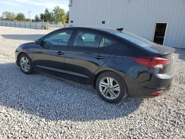 5NPD84LF9LH594211 2020 HYUNDAI ELANTRA - Image 2