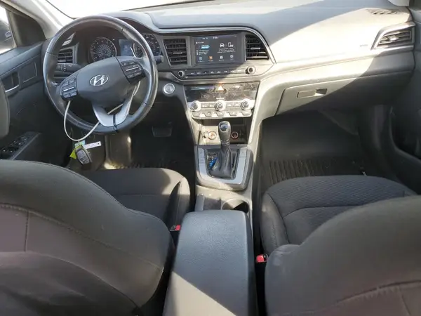 5NPD84LF9LH594211 2020 HYUNDAI ELANTRA - Image 8