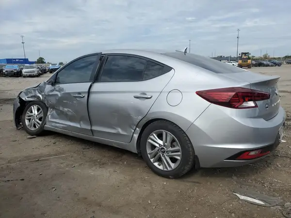 5NPD84LF9LH594466 2020 HYUNDAI ELANTRA - Image 2