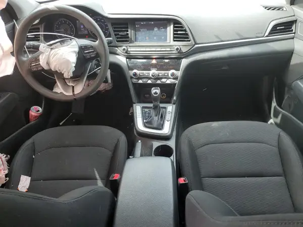 5NPD84LF9LH594466 2020 HYUNDAI ELANTRA - Image 8