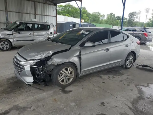 5NPD84LF9LH594497 2020 HYUNDAI ELANTRA - Image 1