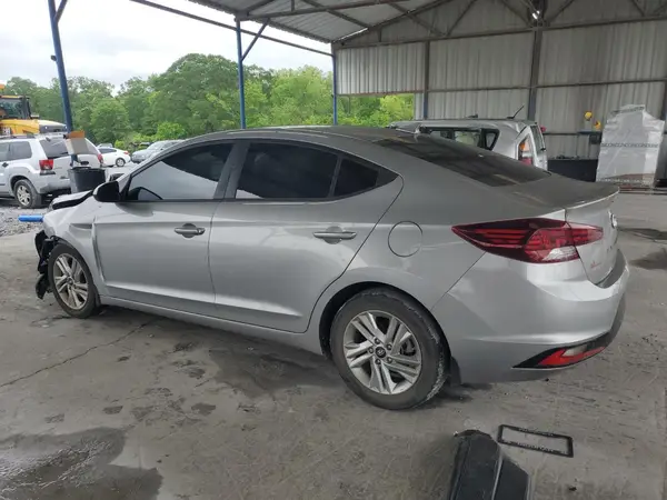 5NPD84LF9LH594497 2020 HYUNDAI ELANTRA - Image 2