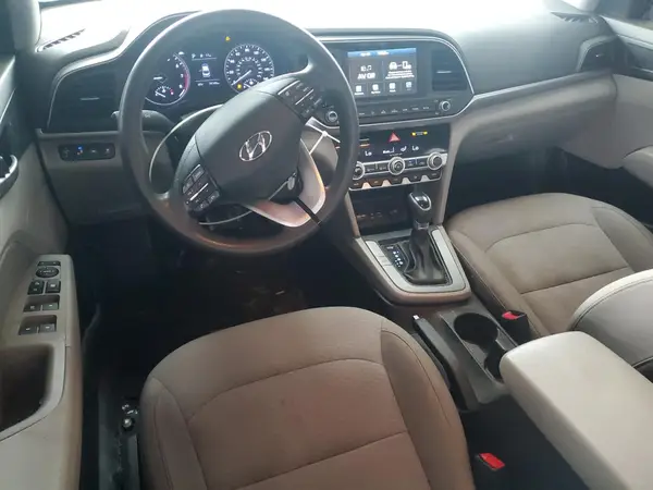 5NPD84LF9LH594497 2020 HYUNDAI ELANTRA - Image 8