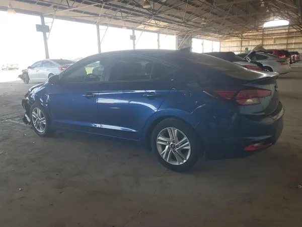 5NPD84LF9LH594547 2020 HYUNDAI ELANTRA - Image 2