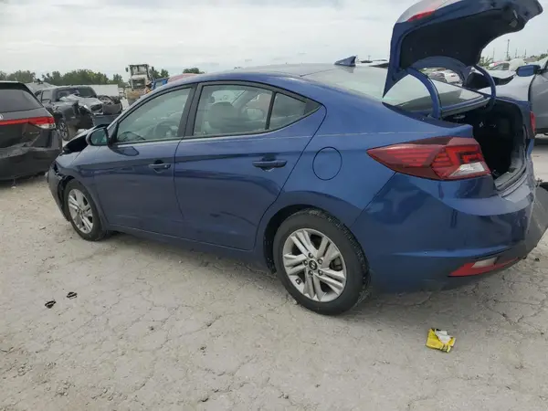 5NPD84LF9LH594872 2020 HYUNDAI ELANTRA - Image 2