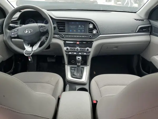 5NPD84LF9LH594872 2020 HYUNDAI ELANTRA - Image 8