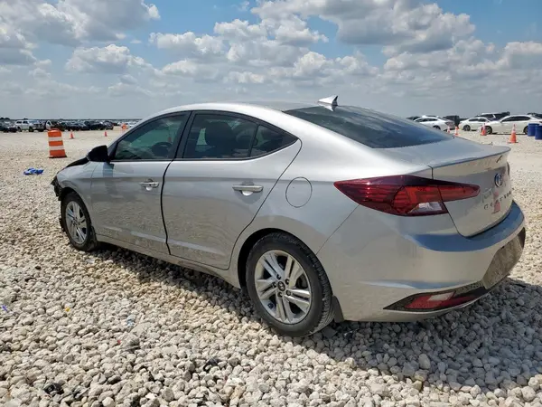 5NPD84LF9LH595133 2020 HYUNDAI ELANTRA - Image 2