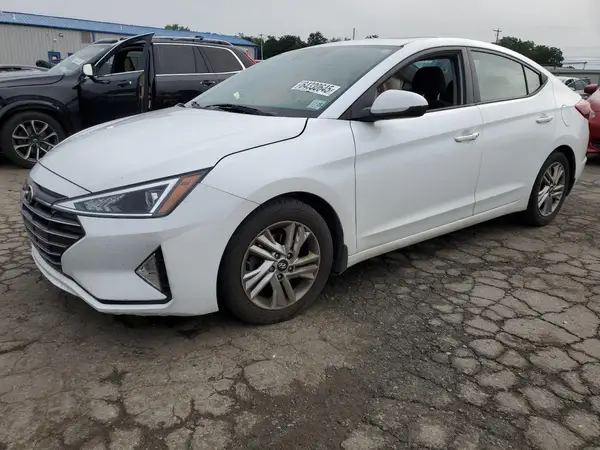5NPD84LF9LH595813 2020 HYUNDAI ELANTRA - Image 1