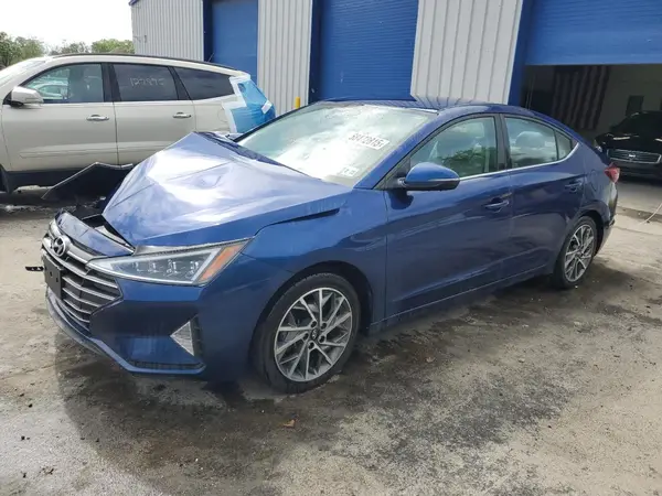 5NPD84LF9LH595925 2020 HYUNDAI ELANTRA - Image 1