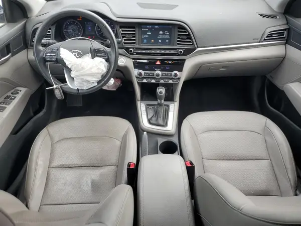 5NPD84LF9LH595925 2020 HYUNDAI ELANTRA - Image 8