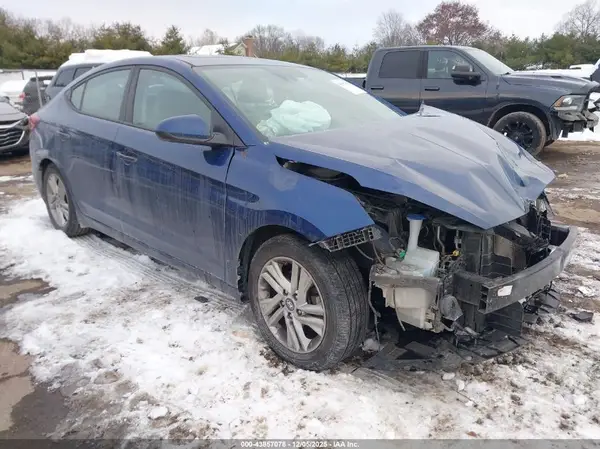 5NPD84LF9LH595956 2020 HYUNDAI ELANTRA - Image 1