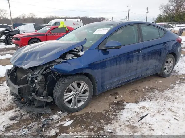 5NPD84LF9LH595956 2020 HYUNDAI ELANTRA - Image 2
