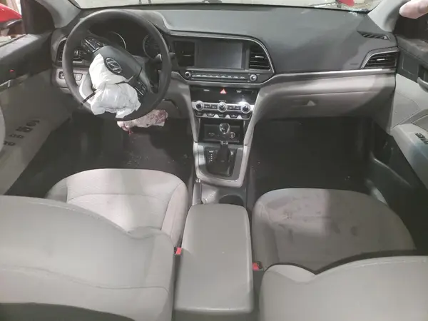 5NPD84LF9LH596086 2020 HYUNDAI ELANTRA - Image 8