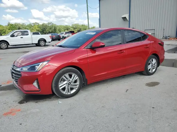 5NPD84LF9LH597061 2020 HYUNDAI ELANTRA - Image 1