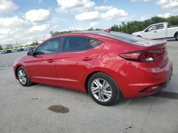 5NPD84LF9LH597061 2020 HYUNDAI ELANTRA - Image 2
