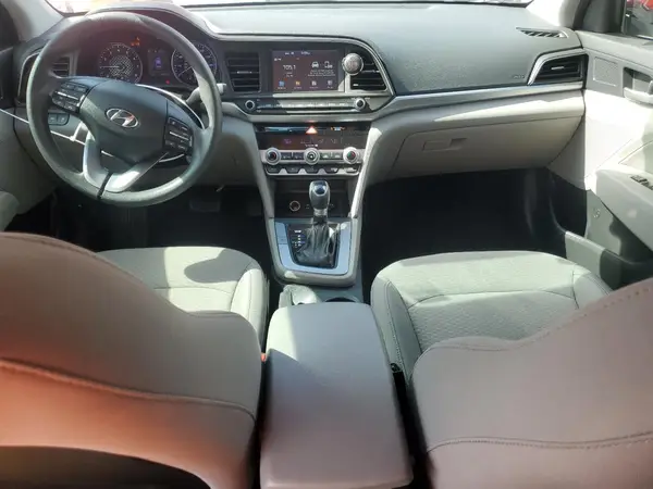 5NPD84LF9LH597061 2020 HYUNDAI ELANTRA - Image 8