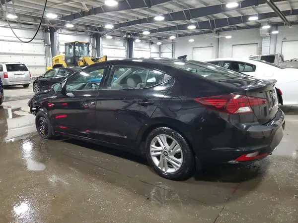 5NPD84LF9LH597321 2020 HYUNDAI ELANTRA - Image 2