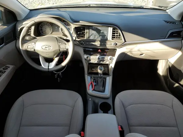 5NPD84LF9LH597321 2020 HYUNDAI ELANTRA - Image 8