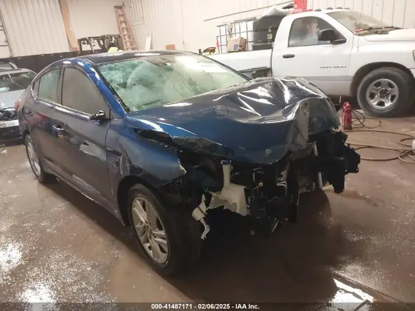 5NPD84LF9LH597433 2020 HYUNDAI ELANTRA - Image 1