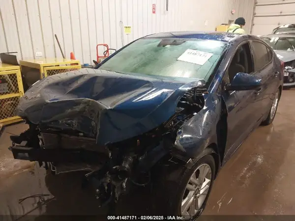 5NPD84LF9LH597433 2020 HYUNDAI ELANTRA - Image 2