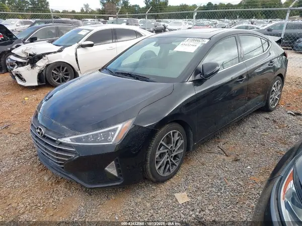 5NPD84LF9LH597514 2020 HYUNDAI ELANTRA - Image 2