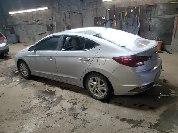 5NPD84LF9LH597707 2020 HYUNDAI ELANTRA - Image 2