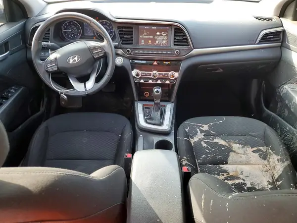 5NPD84LF9LH597965 2020 HYUNDAI ELANTRA - Image 8