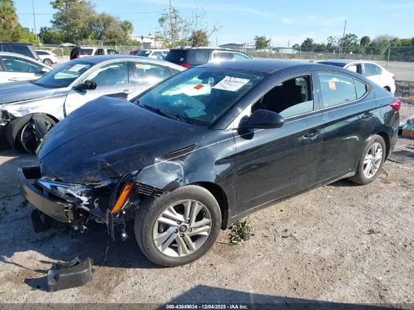 5NPD84LF9LH598162 2020 HYUNDAI ELANTRA - Image 2