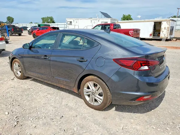 5NPD84LF9LH598355 2020 HYUNDAI ELANTRA - Image 2