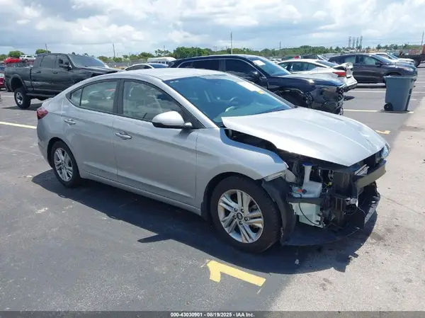 5NPD84LF9LH598713 2020 HYUNDAI ELANTRA - Image 1