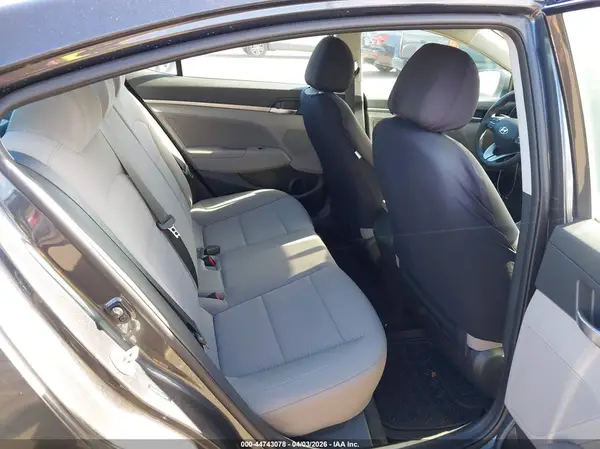 5NPD84LF9LH598940 2020 HYUNDAI ELANTRA - Image 8
