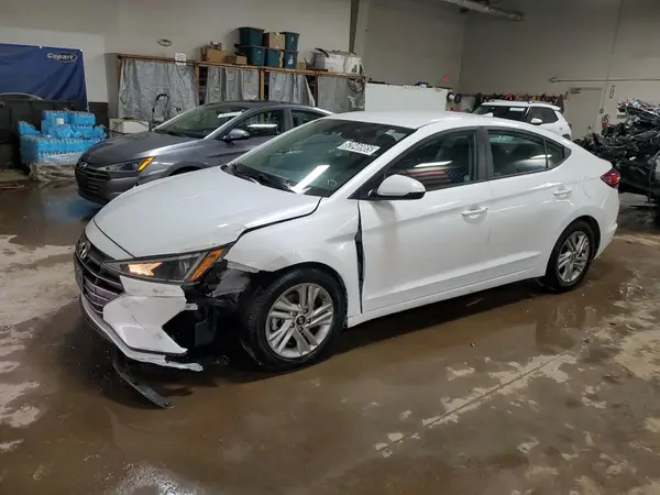 5NPD84LF9LH599019 2020 HYUNDAI ELANTRA - Image 1