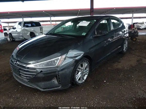 5NPD84LF9LH599439 2020 HYUNDAI ELANTRA - Image 2