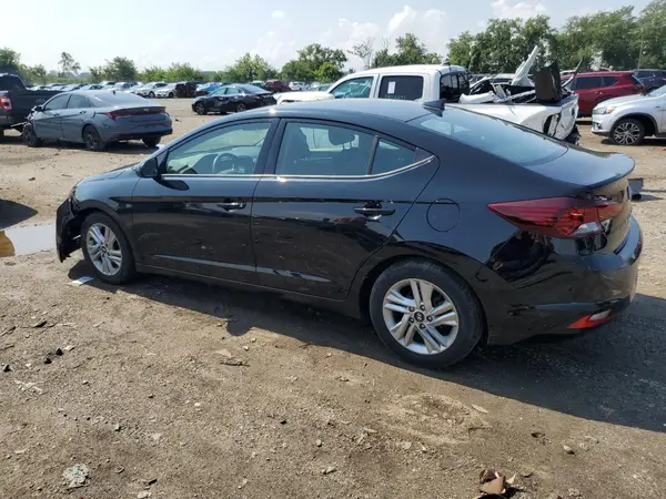 5NPD84LF9LH599473 2020 HYUNDAI ELANTRA - Image 2