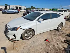 5NPD84LF9LH601030 2020 HYUNDAI ELANTRA