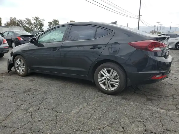 5NPD84LF9LH601478 2020 HYUNDAI ELANTRA - Image 2