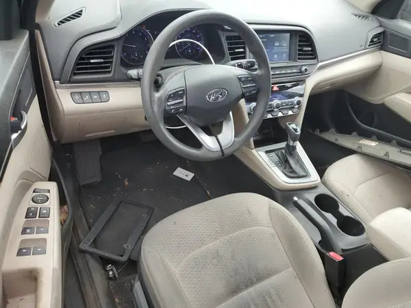 5NPD84LF9LH601478 2020 HYUNDAI ELANTRA - Image 8