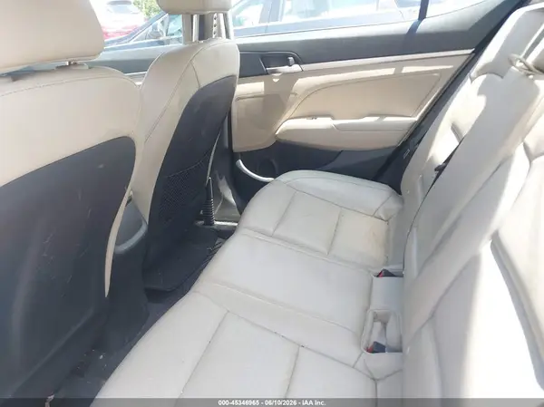 5NPD84LF9LH601495 2020 HYUNDAI ELANTRA - Image 8
