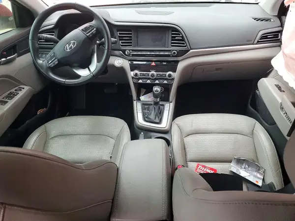 5NPD84LF9LH601626 2020 HYUNDAI ELANTRA - Image 8
