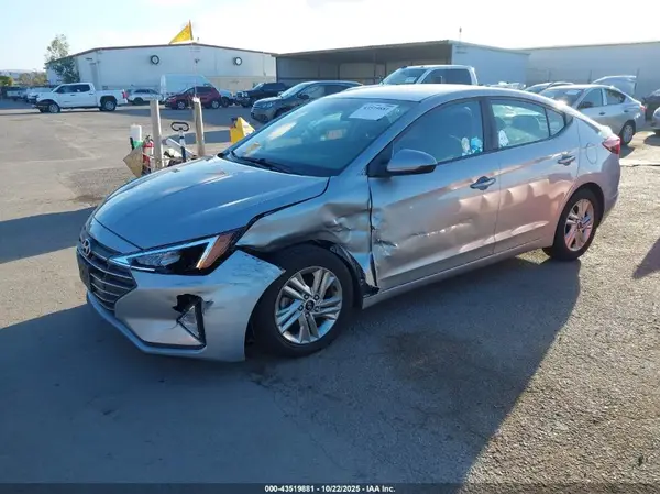 5NPD84LF9LH601903 2020 HYUNDAI ELANTRA - Image 2