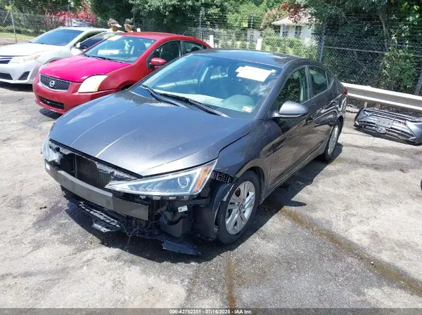 5NPD84LF9LH602565 2020 HYUNDAI ELANTRA - Image 2